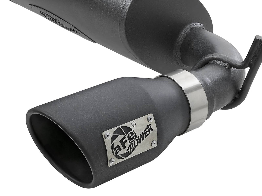 Cat-Back Exhaust System I779