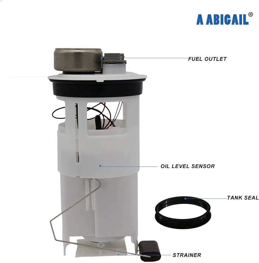 Electric Fuel Pump Pack of 2 B1907