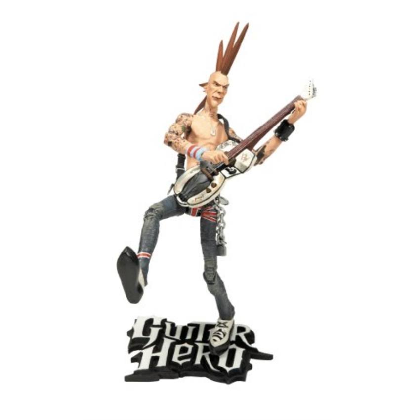 Johnny Napalm Figure Z568
