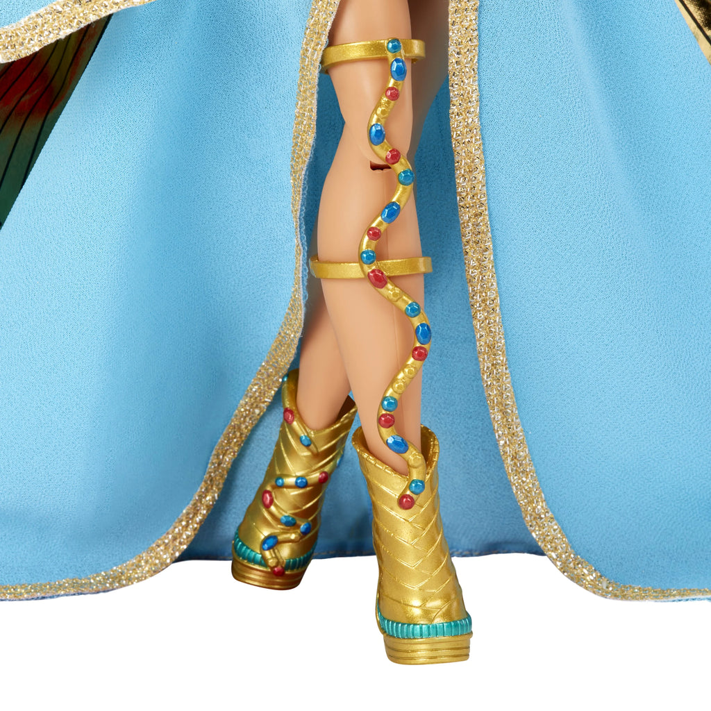 Cleopatra Collector Doll, 12 inch E10278