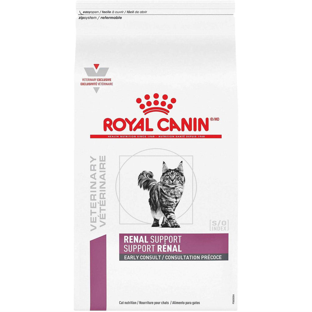 Dry Cat Food S411