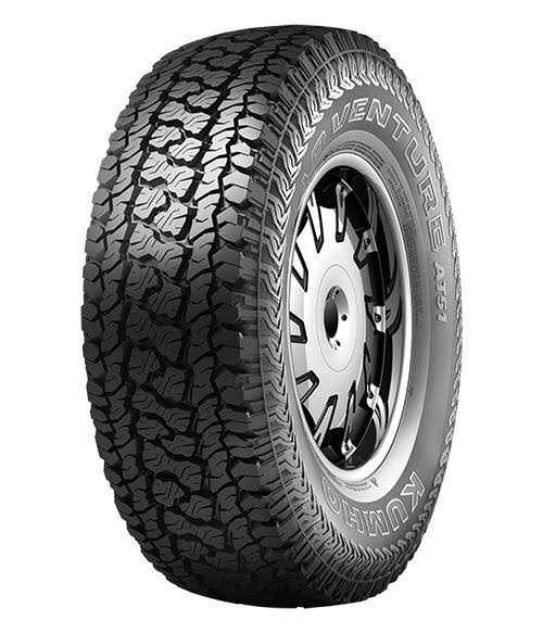 Kumho Road Venture AT51 LT215/75R15 Tire R790877