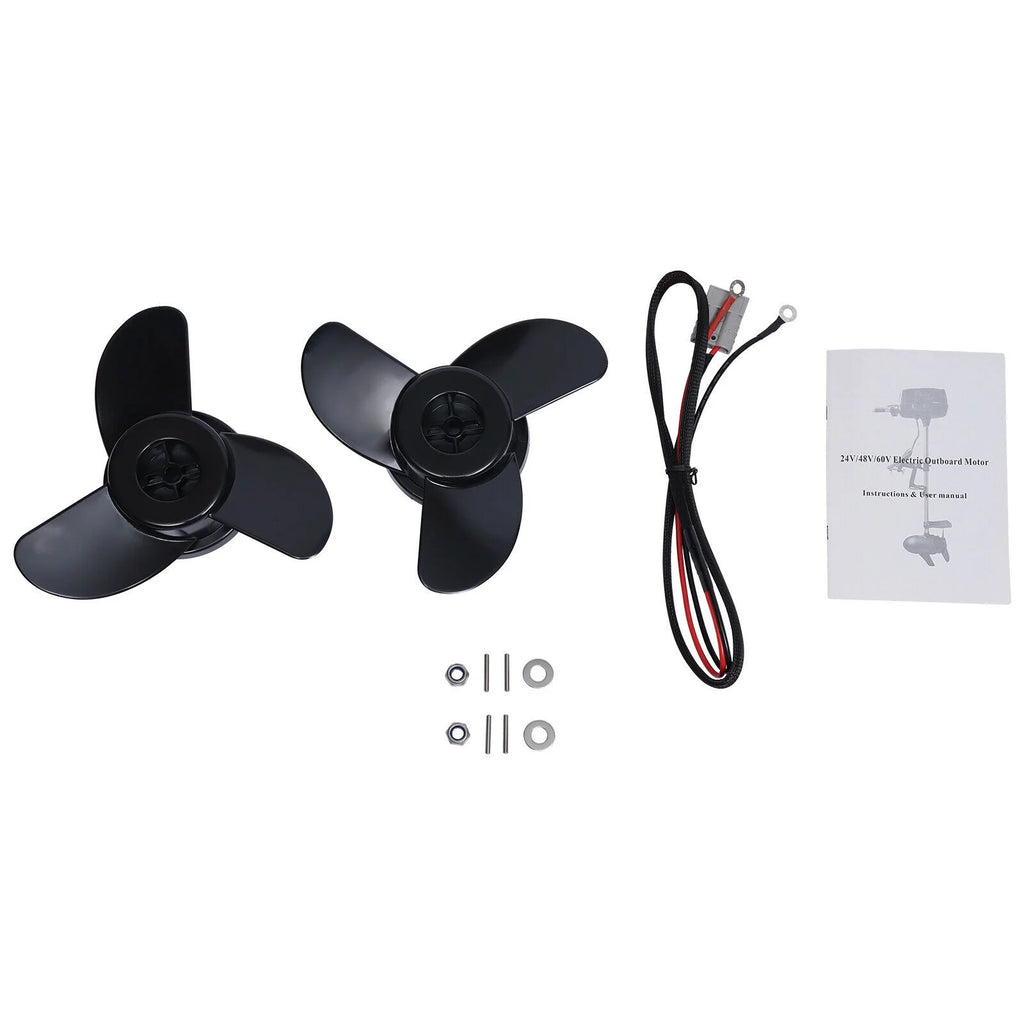 2.2KW 60V Outboard Trolling Motor H517906
