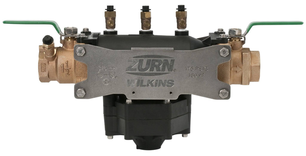 Reduced Pressure Zone Backflow Preventer W137864