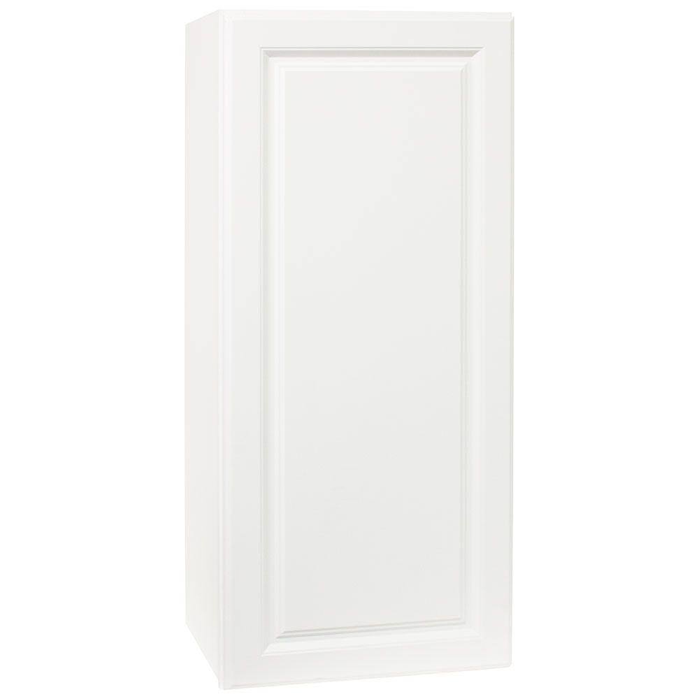 Satin White Wall Kitchen Cabinet I585773
