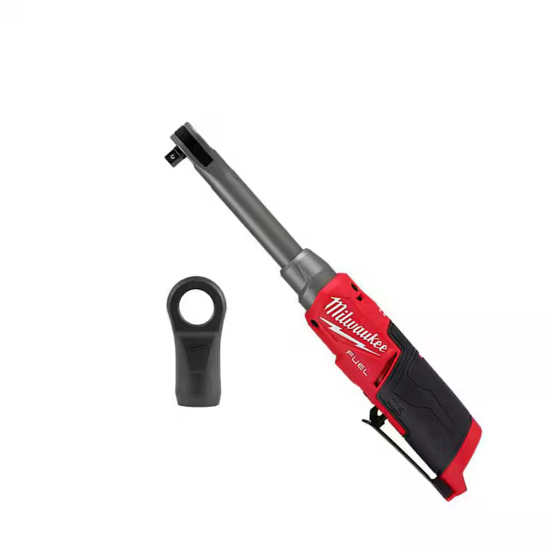 12V Lithium-Ion Brushless Cordless 3/8 in. Extended Reach High Speed Ratchet G928357