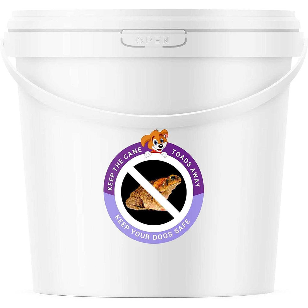 Cane Toad Deterrent Granules N98291