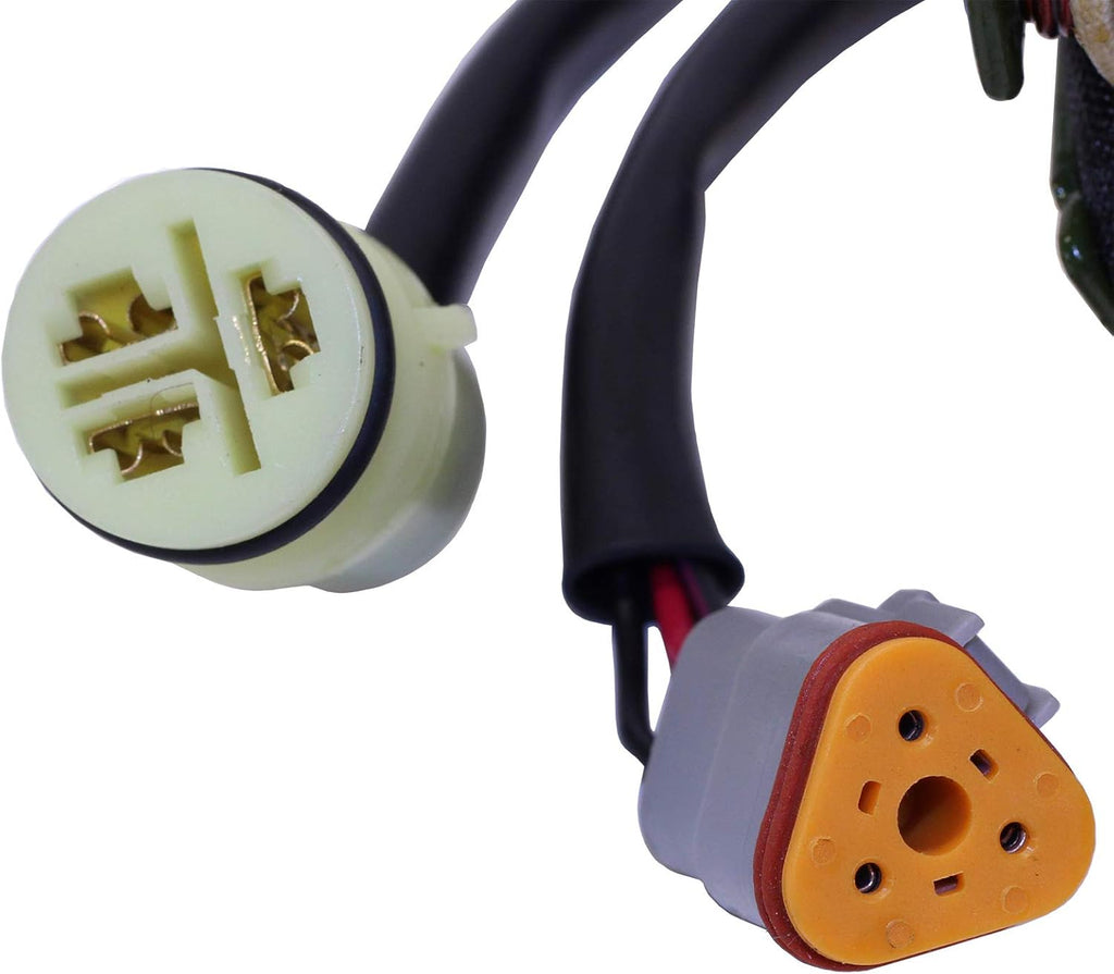 Magneto Stator Generator for Ski-Doo MX Z 800 MXZ 800 Snowmobile Pack of 2 B408