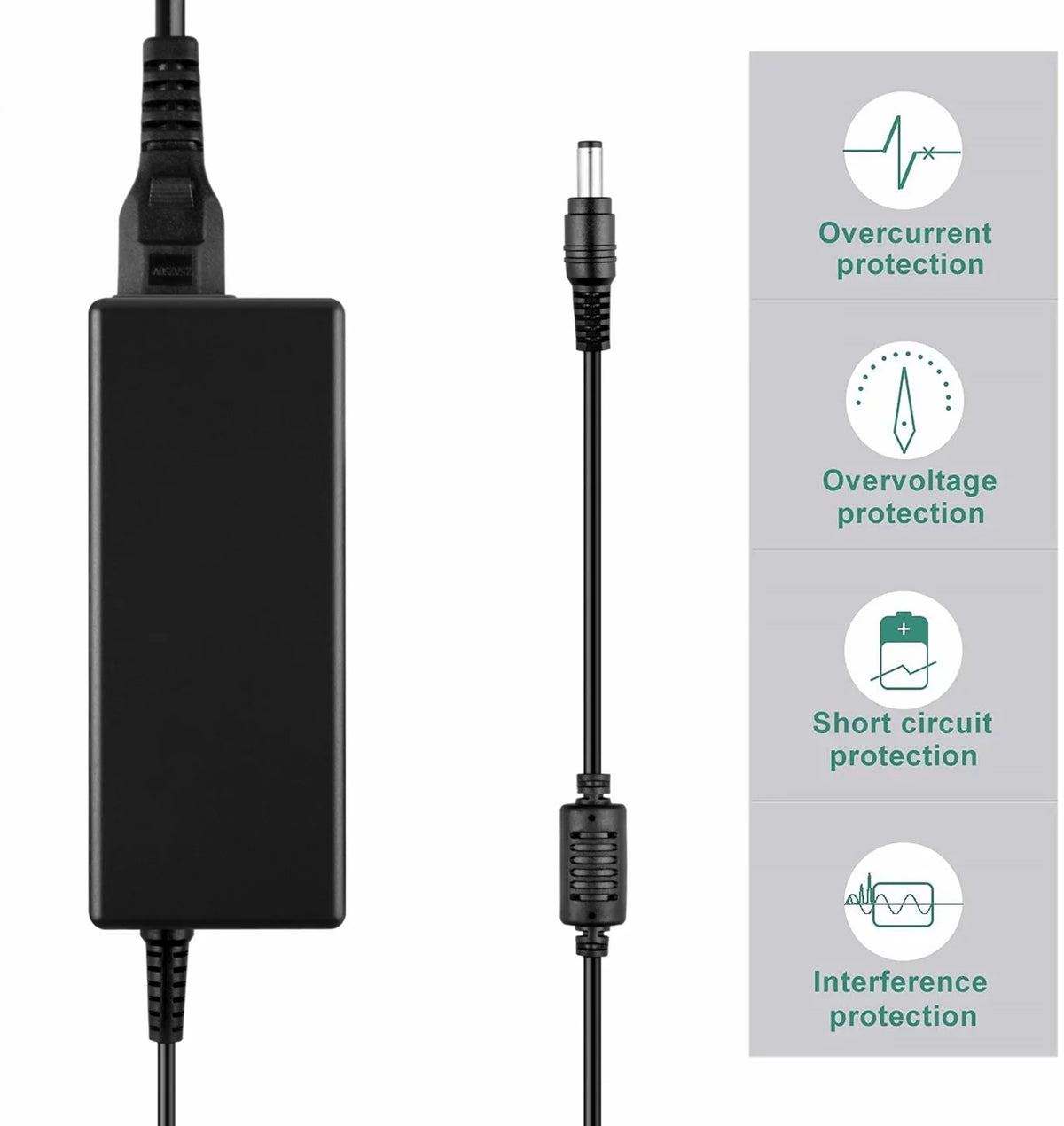 Compatible AC Adapter Replacement H960781