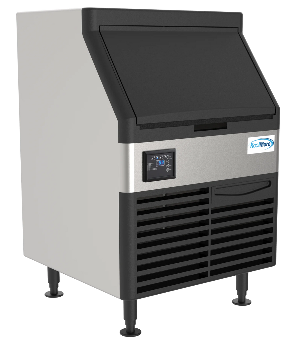 22 in. Air Cooled Undercounter Commercial Ice Maker, 198 lbs./24h. B871