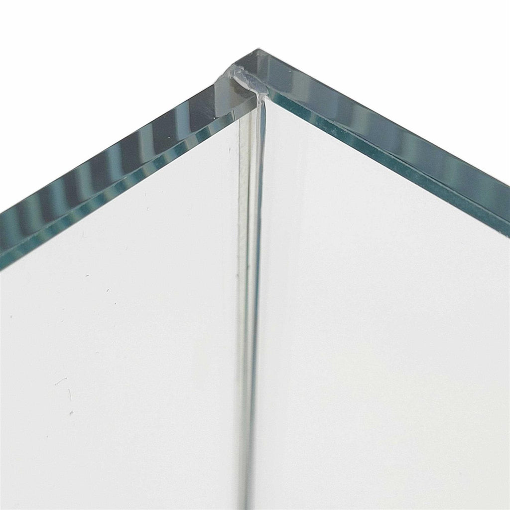 16 Gallon Clear Glass Bookshelf Aquarium Q705844
