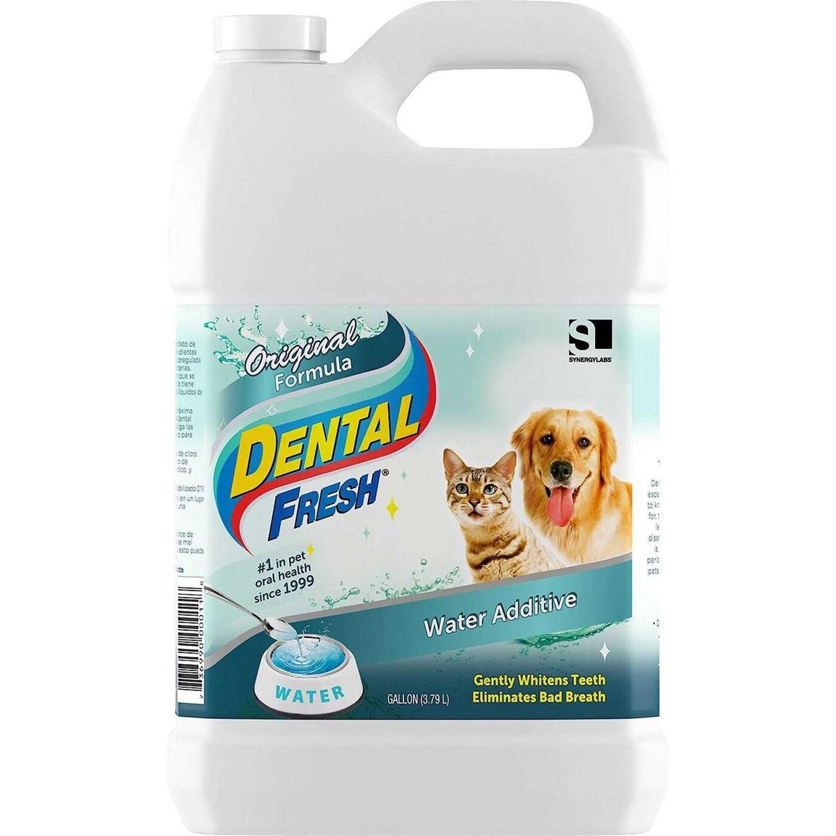 1 Gallon Dental Fresh X747
