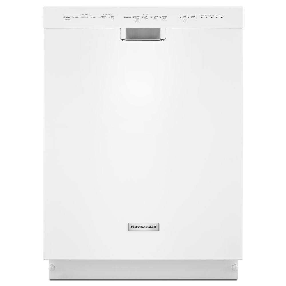 White Dishwasher S6298