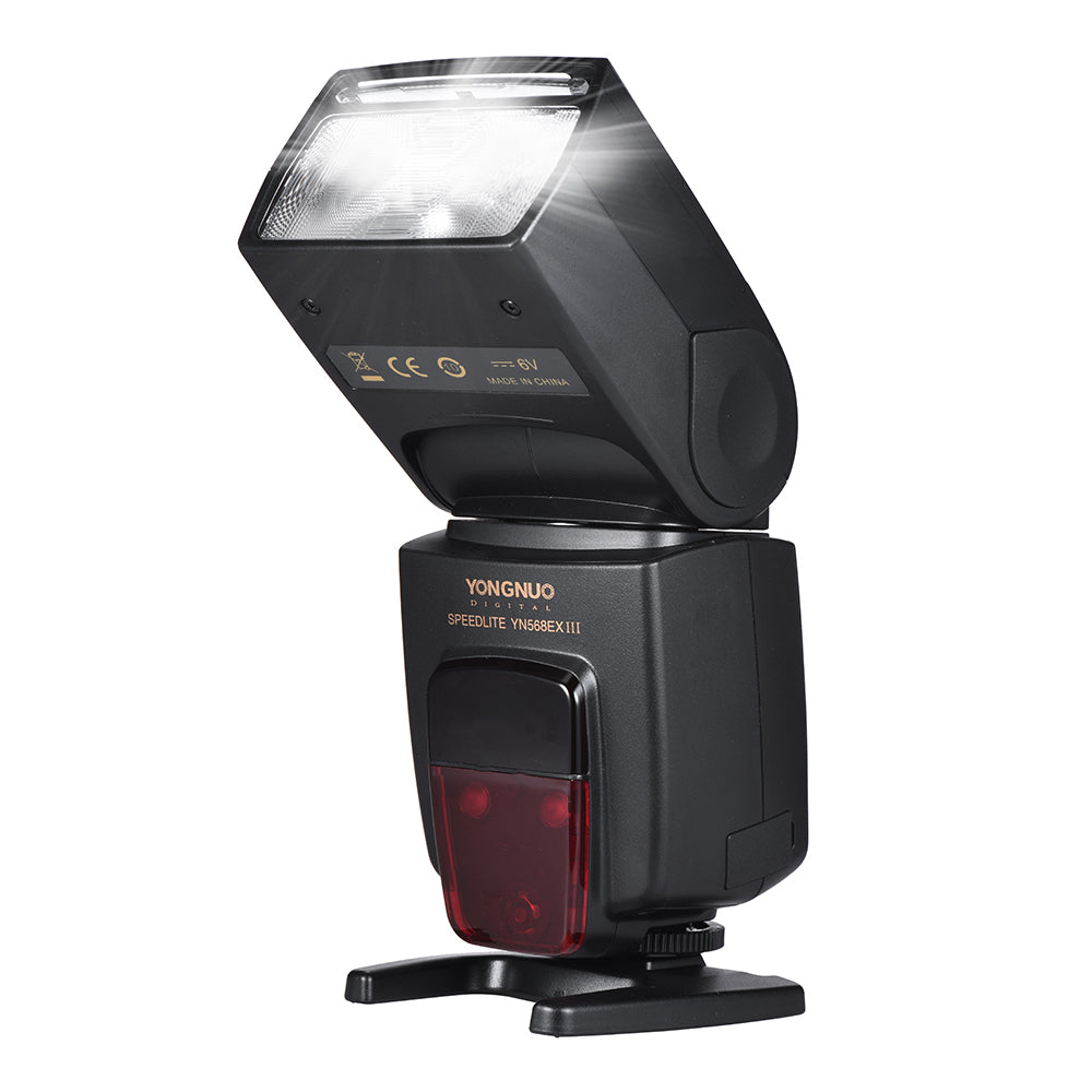 Wireless TTL Slave Flash Speedlite GN58 1/8000s HSS for Nikon DSLR Camera W8462