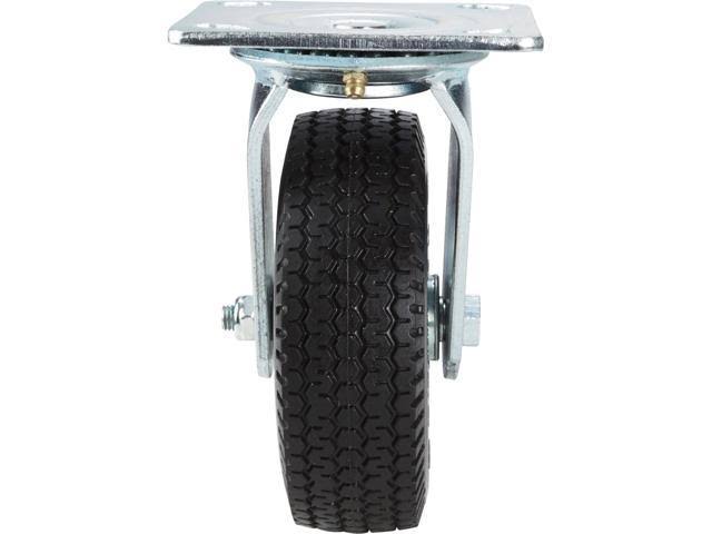 6in Swivel Flat-Free Solid Polyurethane Caster R338