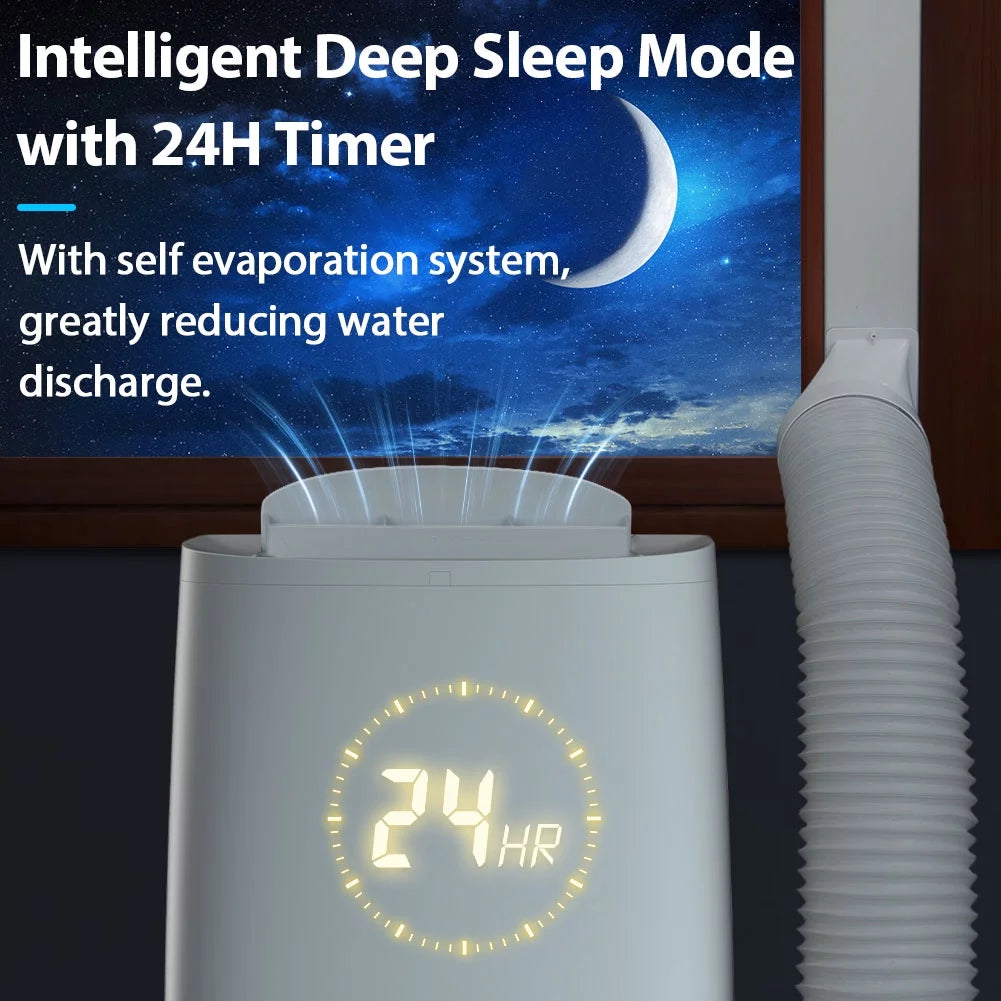 Portable Air Conditioners 10200BTU Dehumidifier Air Filter Z17570