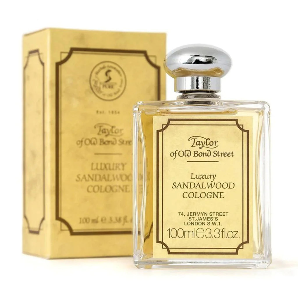 Sandalwood Cologne 3.3 Oz I687