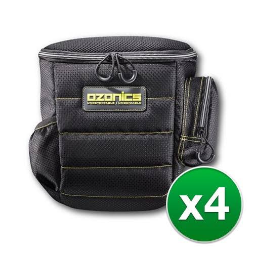 Carry Bag with Side & Lid Pouch (4-Pack) A9630