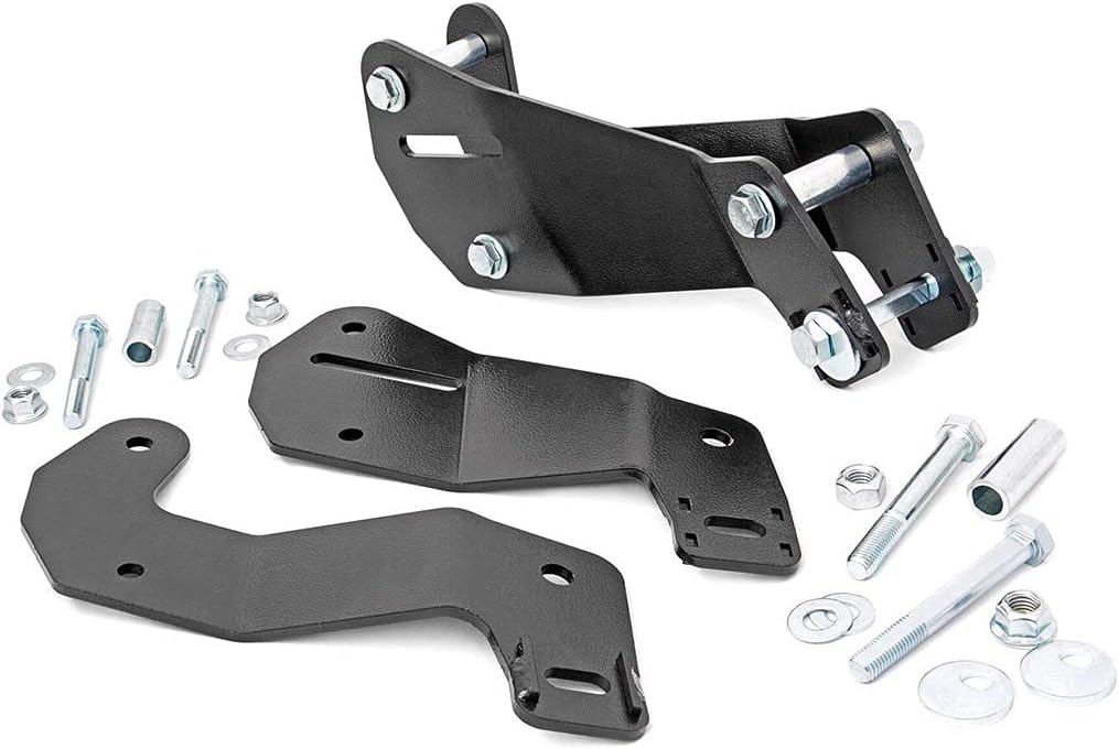 Front Control Arm Relocation Kit R6969