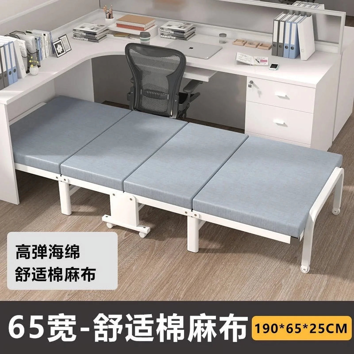 Modern Multifunctional Metal Beds G632