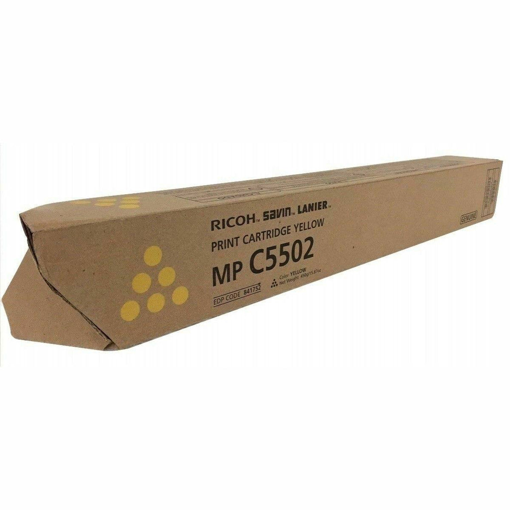 Yellow Toner Cartridge Z81270