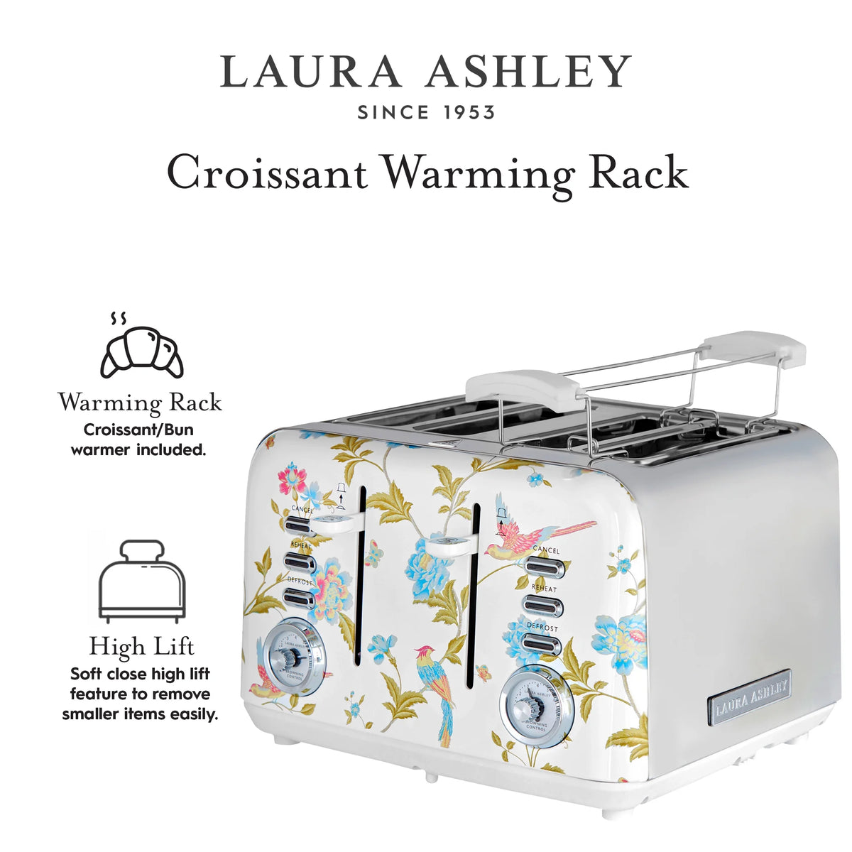 4-Slice Toaster W2145