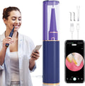 1080P HD WiFi Camera Electric Tooth Cleaner Calculus Remover, Pack of 2 Q71151