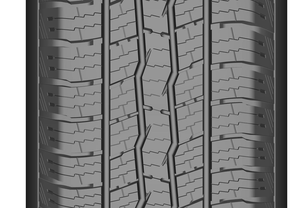 All-Season Tire 265/70R16 112T N753037