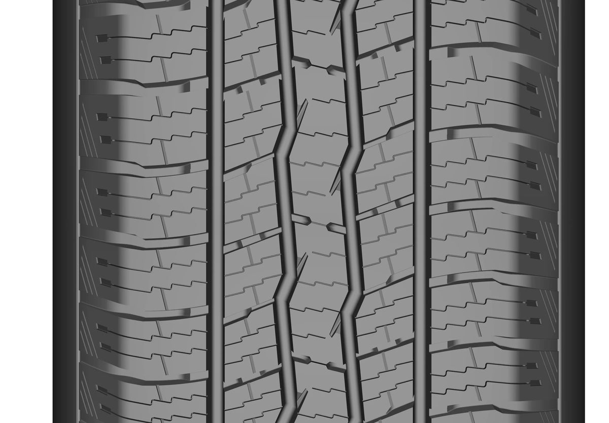 All-Season Tire 265/70R16 112T N753037