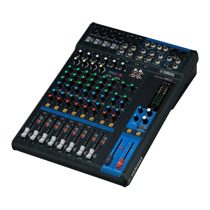 Analog Mixer Q783698