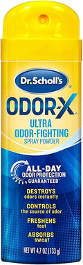 Odor Fighting Spray Powder 4.70 oz Pack of 10 Y986606