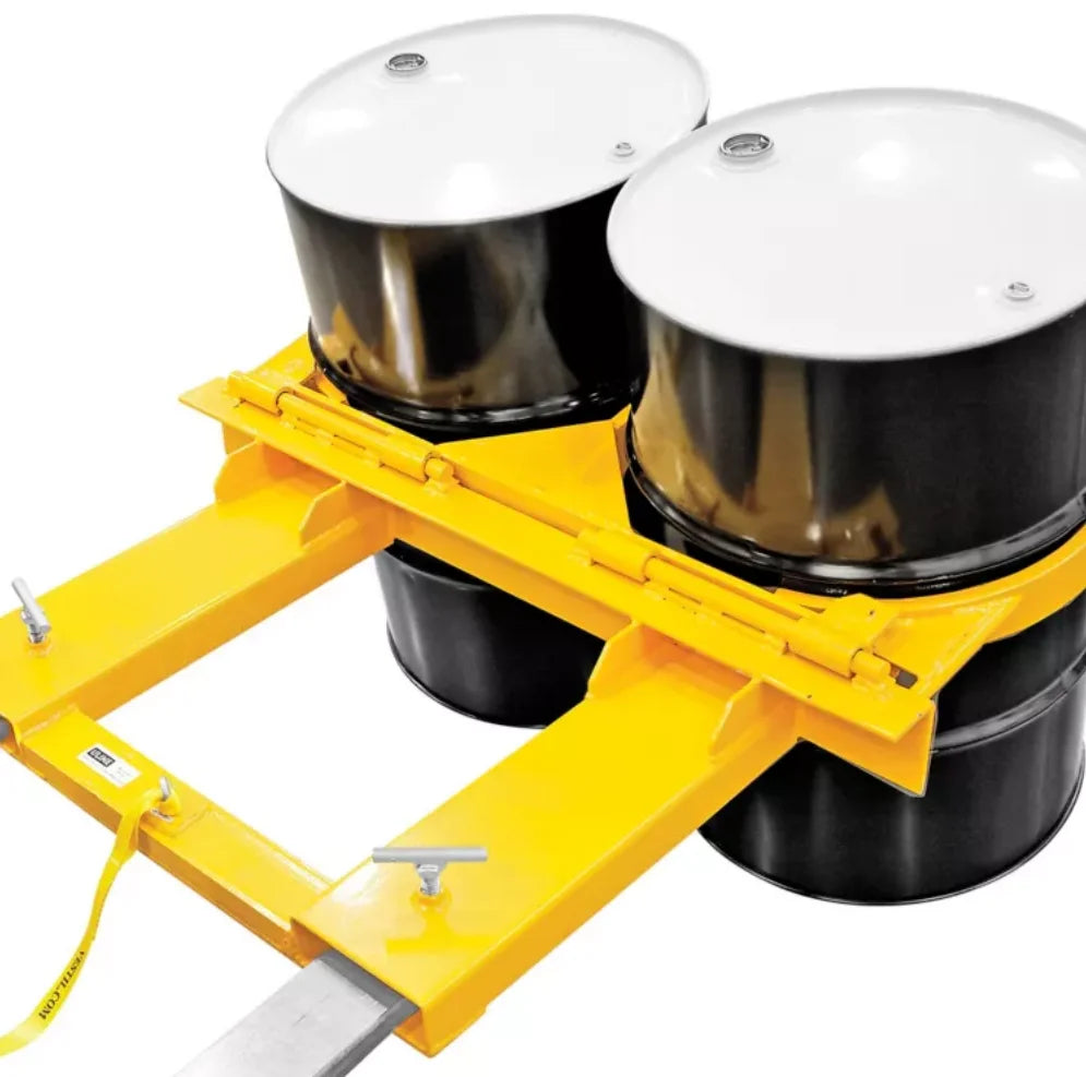 Forklift Drum Gripper 2000 Lb. Capacity M658229