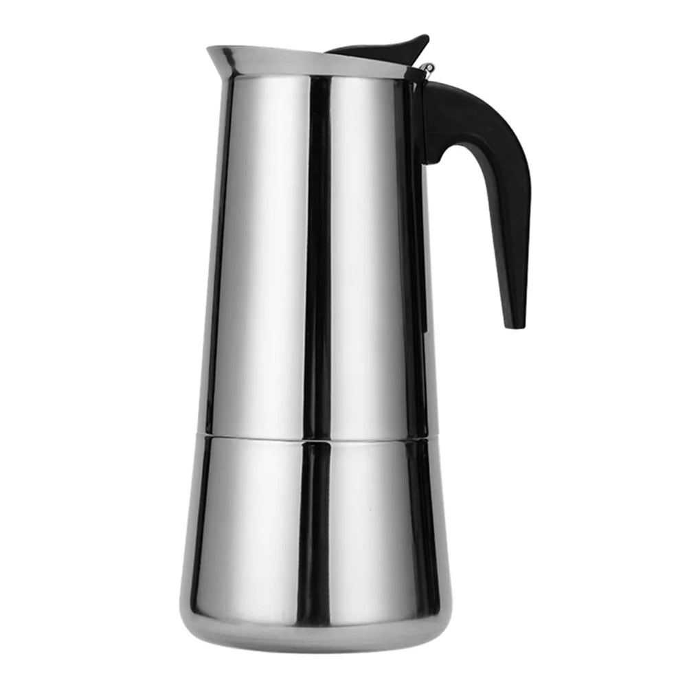 Stainless Steel Electric Coffee Maker L655184