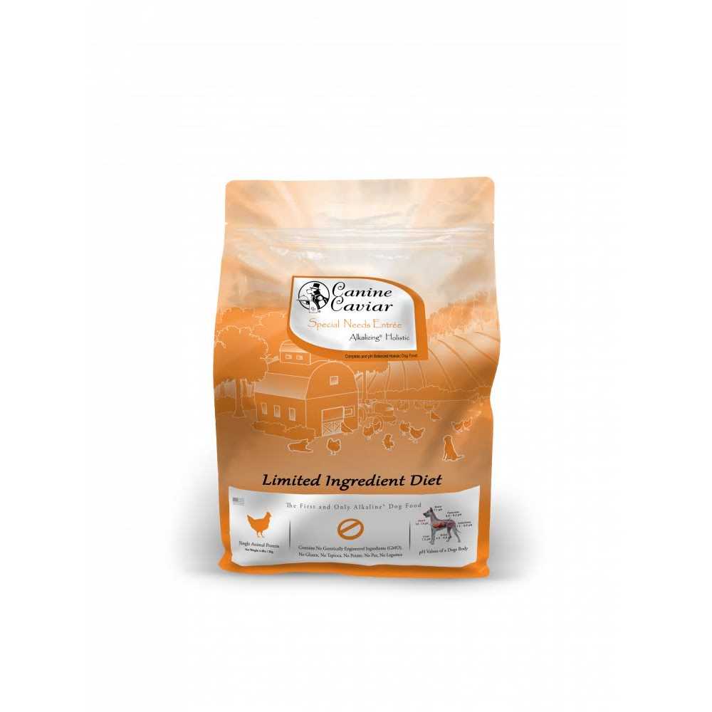 Holistic Dry Dog Food O1695