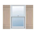 Board-n-Batten Shutters with Shutter-Loks E22401