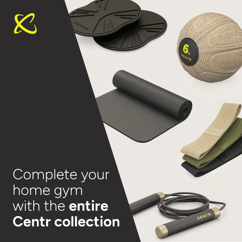 Resistance Bands with Handles, 5 Piece Band Set I1009