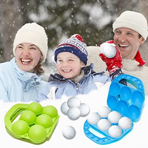 2 Pack Snowball Makers with Handle I5862