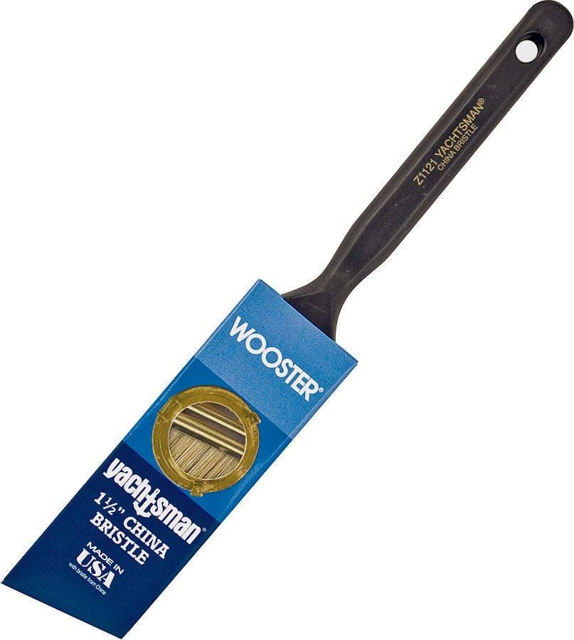 1-1/2" Angle Sash Brush Z363