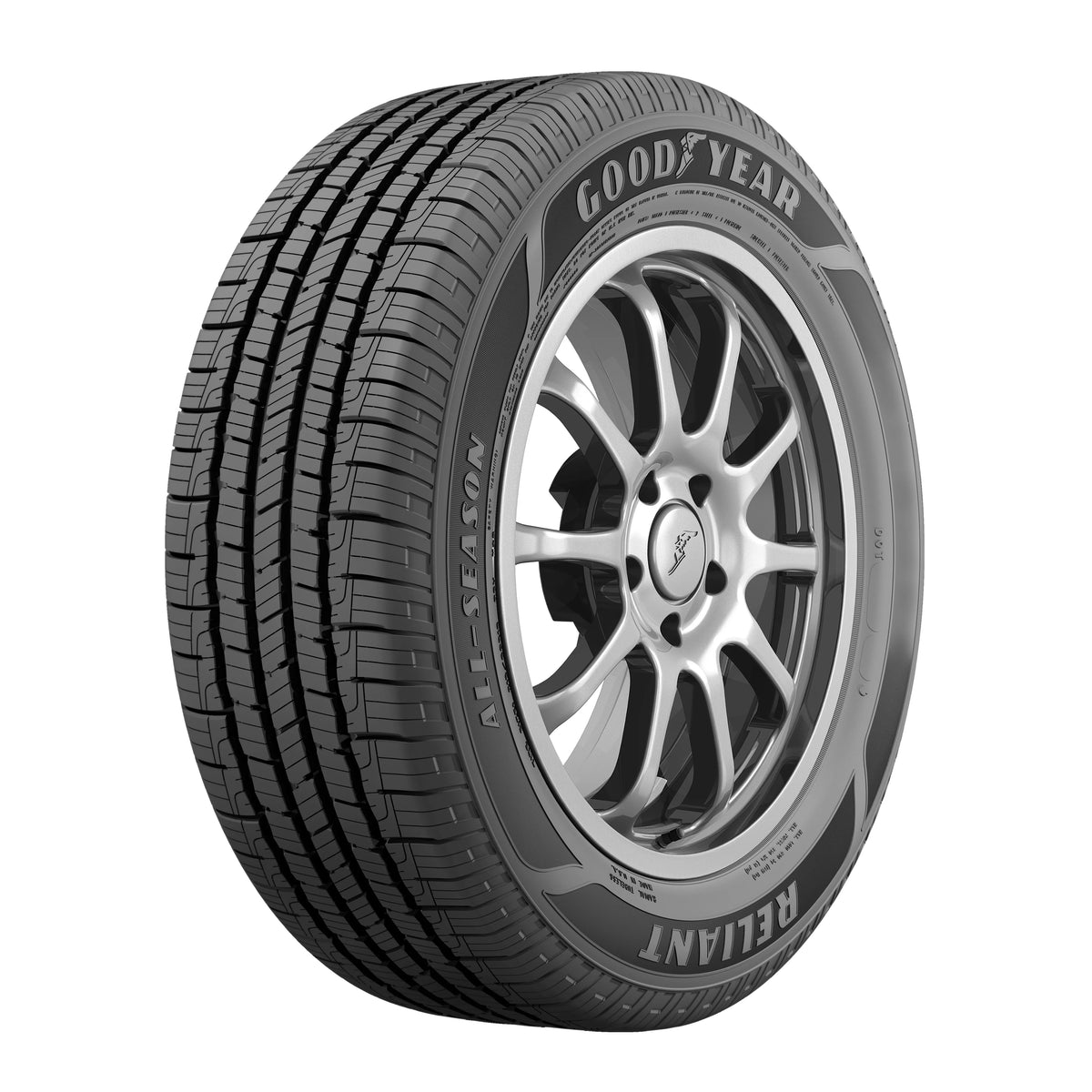 225/65R17 102H All-Season Tire W358439