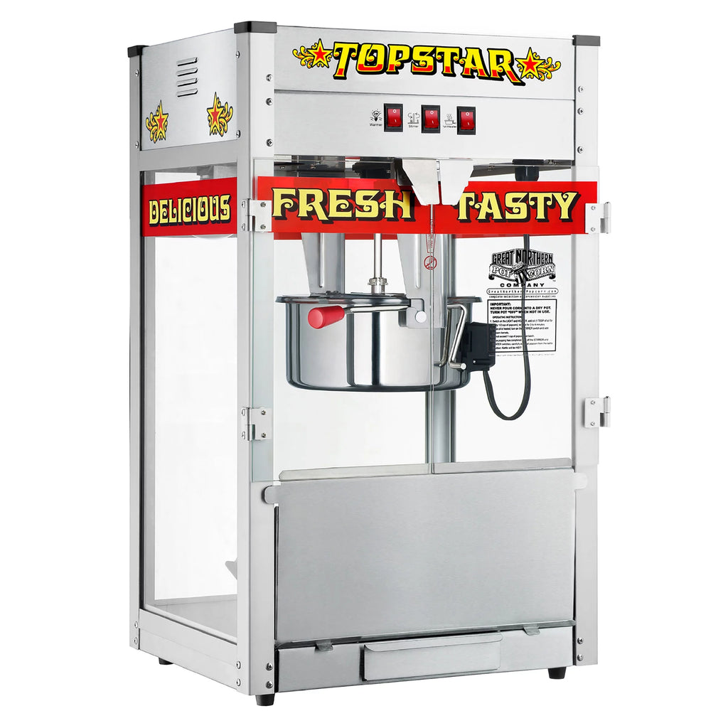 12 oz Machine B8782