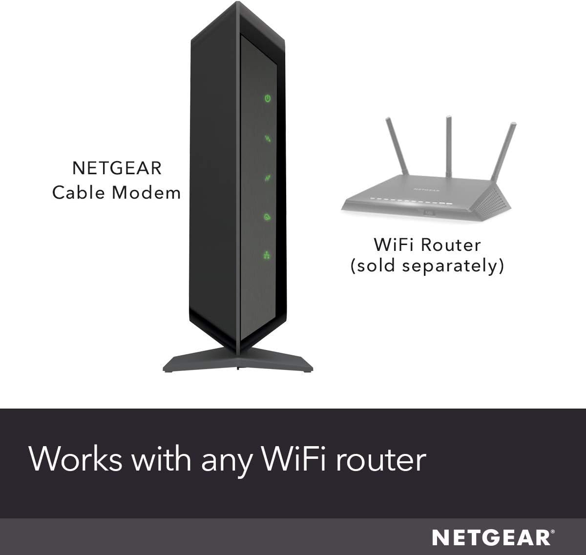 Cable Modem DOCSIS 3.0 O48613