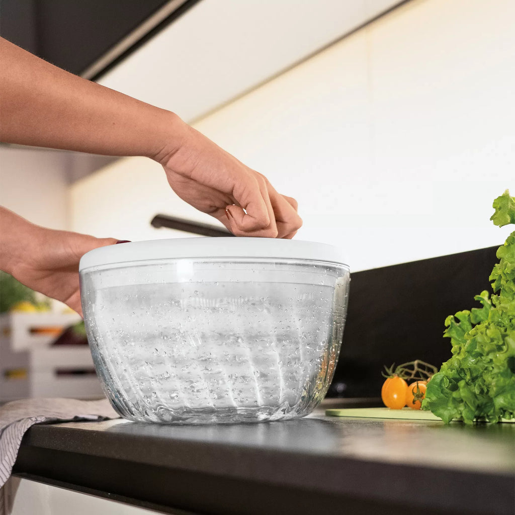 Salad Spinner With Lid B250
