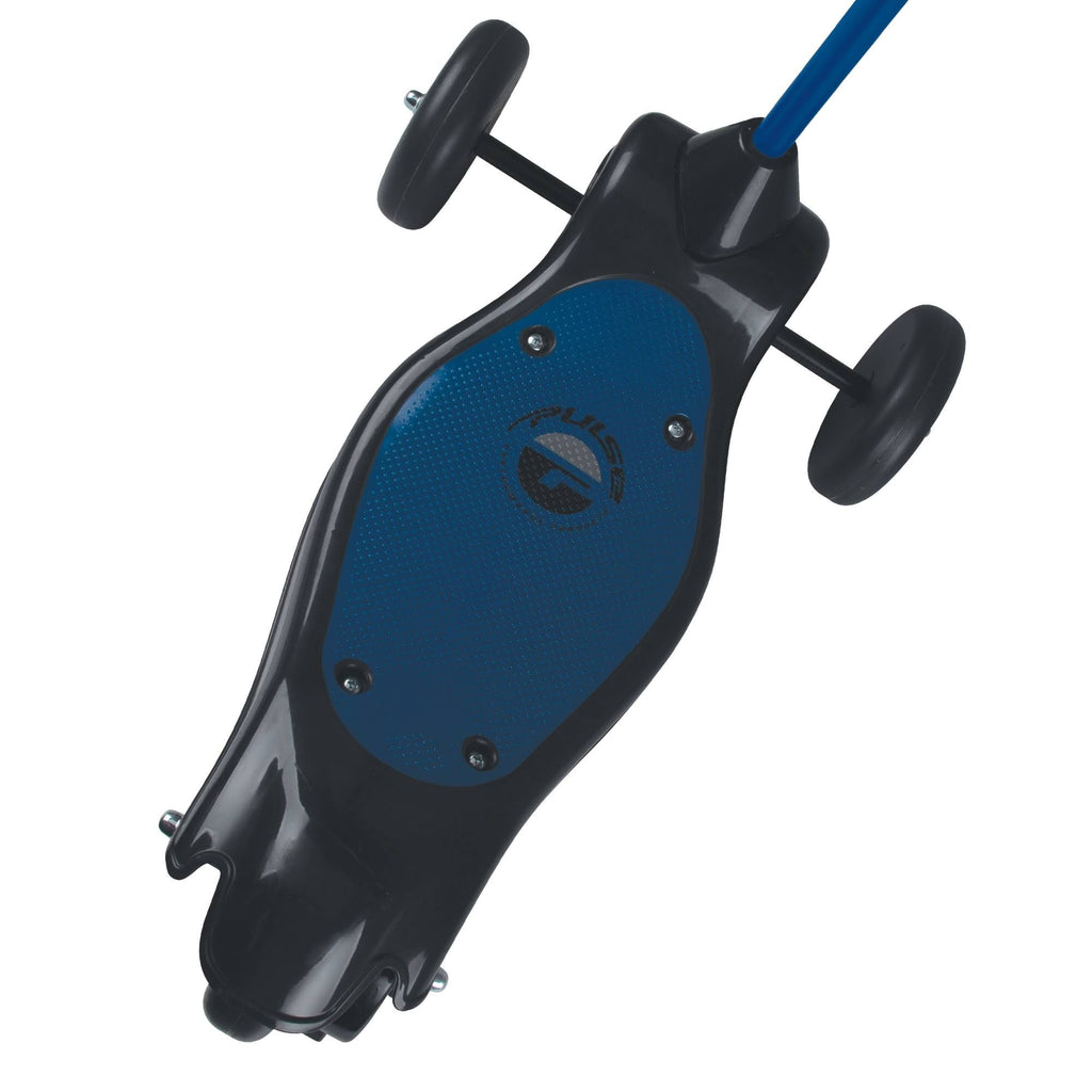 Blue Scooter A566