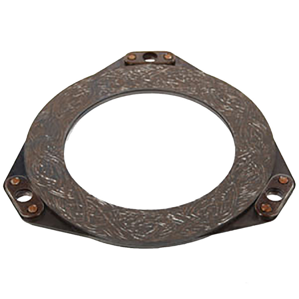 Pulley Clutch Disc with bonded lining Y676