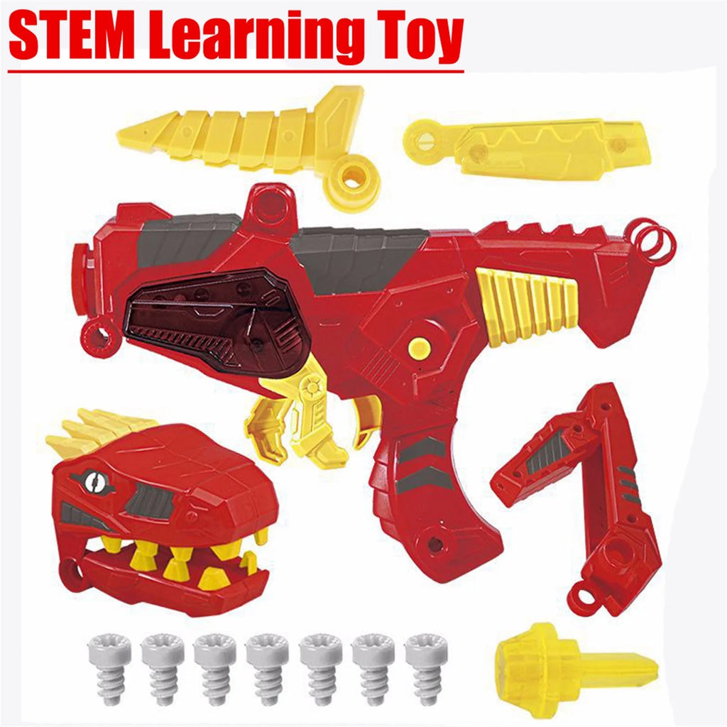 3 in 1 Transforming Dinosaur Toy J1203