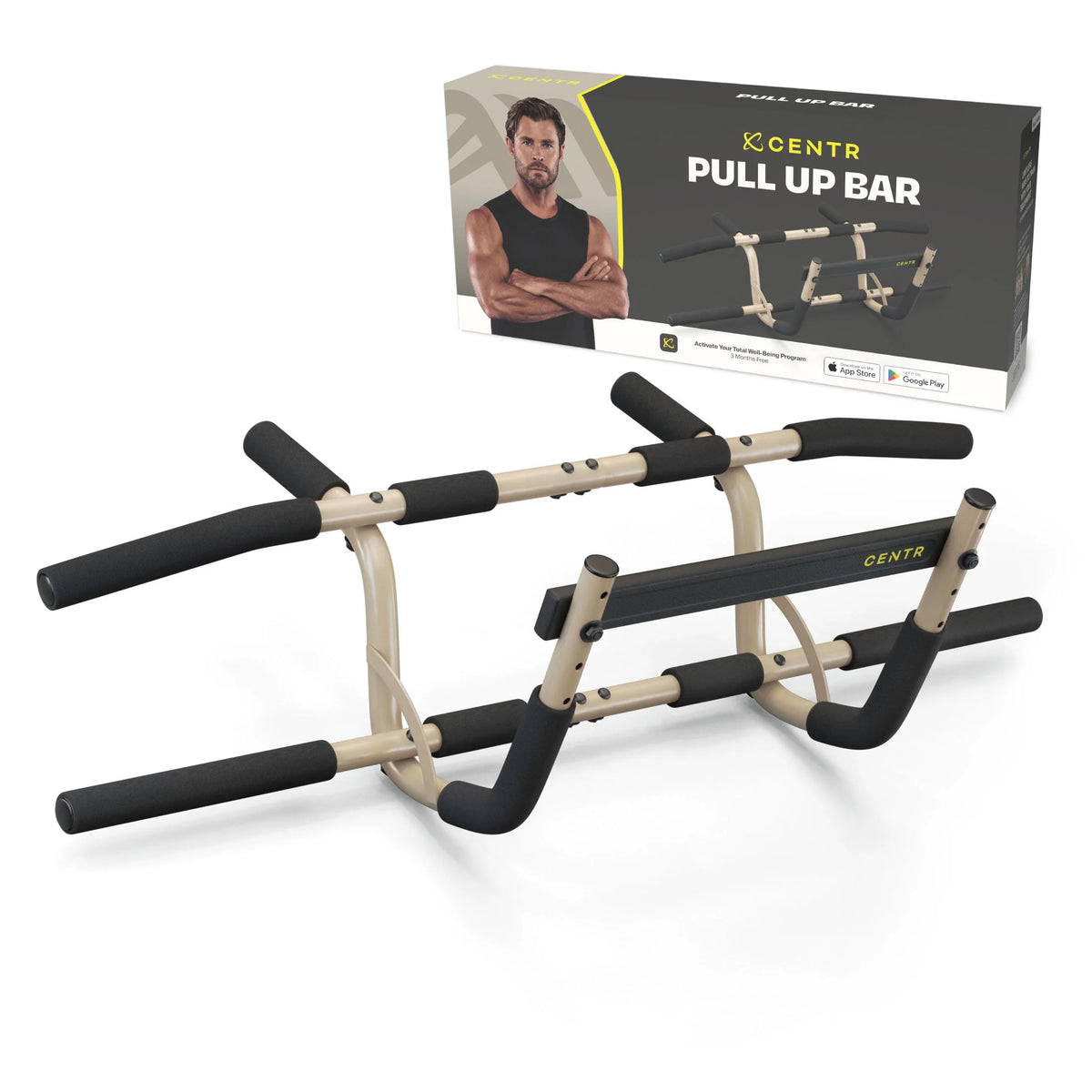 Multi-Functional Pull up Bar U564643