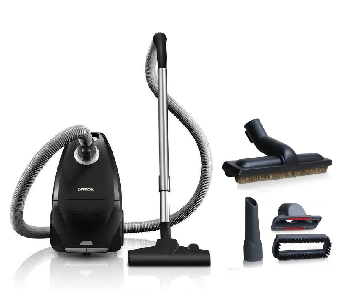 Bagged Canister Vacuum Cleaner U824