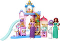 Disney Princess Pet Castle Playset with 7 Play Areas J27788