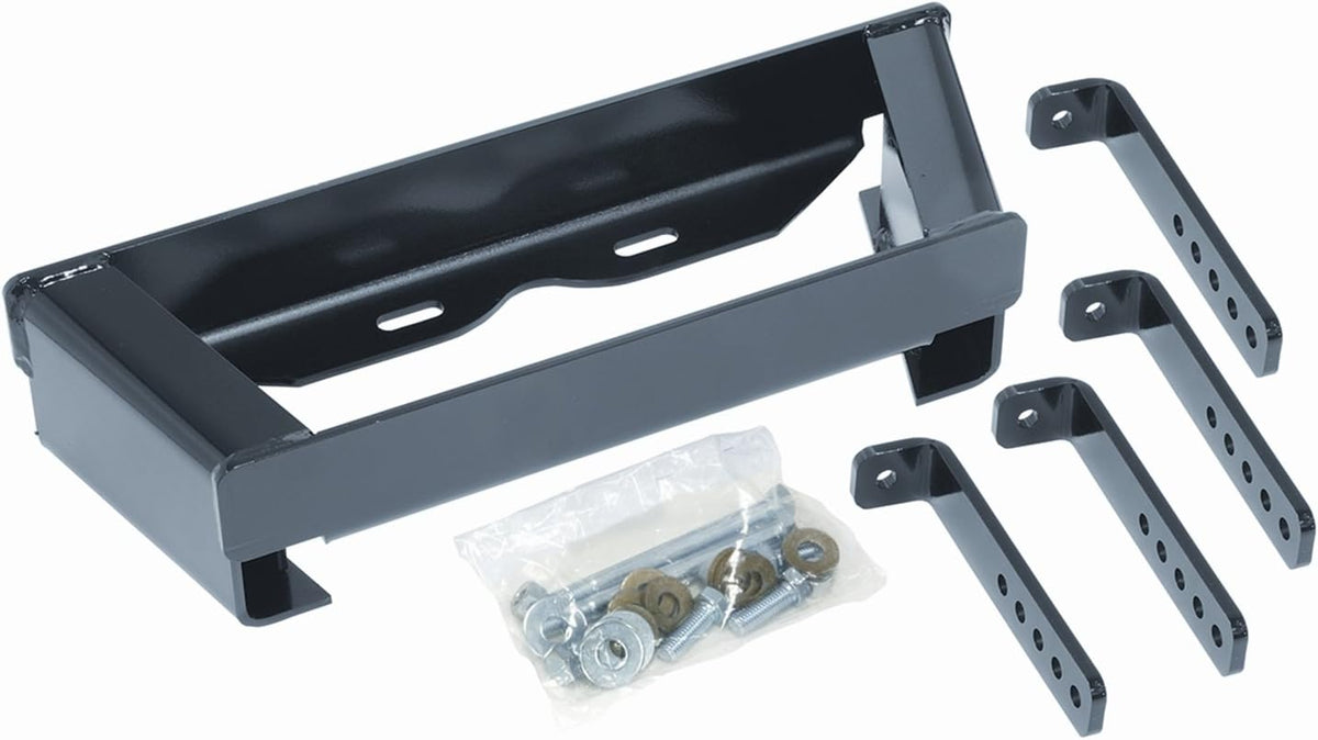 Heavy Duty Pole Tongue Adapter and Fastener Kit E509671