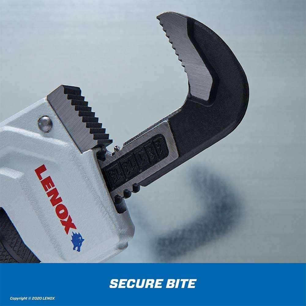 Cast Iron Pipe Wrench 36x22 K675727